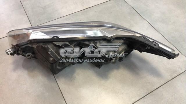Фара комбінована, передня Toyota 8111006C70