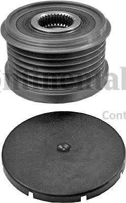Купити AP9013 Continental/Siemens Шків генератора