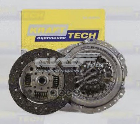 Зчеплення W20200B9 Krafttech