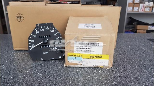 Блок шкали спідометра ZAZ 96275920 ціна, від 12.06 USD