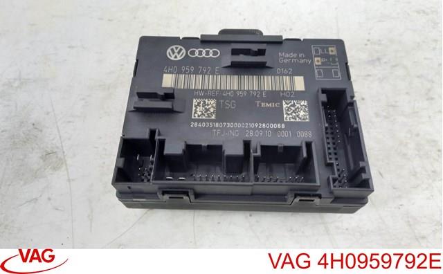  VAG 4H0959792E ціна, від 23.03 USD
