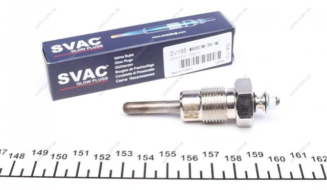 SV185 Svac Свічки розжарювання