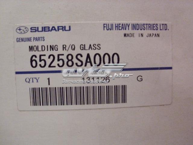 65258SA000 Subaru 
