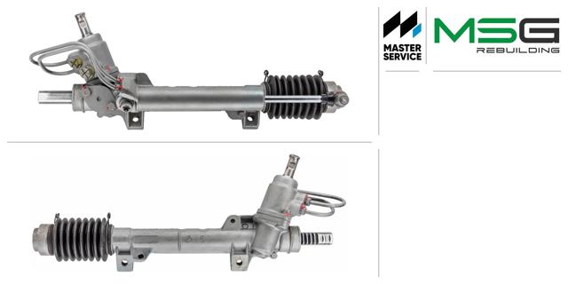 CI202R MSG Rebuilding Рейковий рульовий механізм