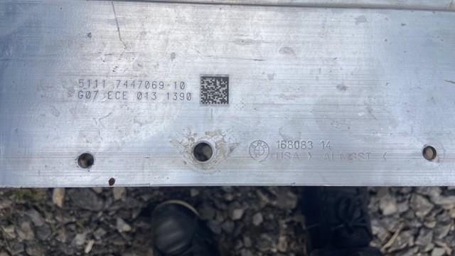 Шина бампера переднього Signeda PBM46066A ціна, від 196.43 USD