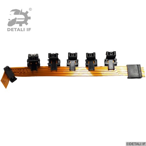 DF17014 Detali IF Джгут дротів АКПП