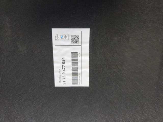 Захист ДВС BMW 51759477054 ціна, від 163.22 USD