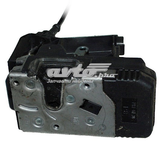 91166241 Renault (RVI) Замок двері правої передньої