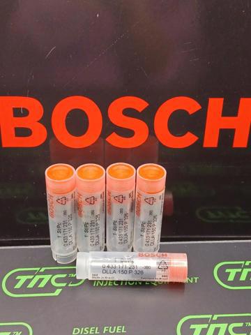 DLLA150P326 Bosch Форсунка вприску палива