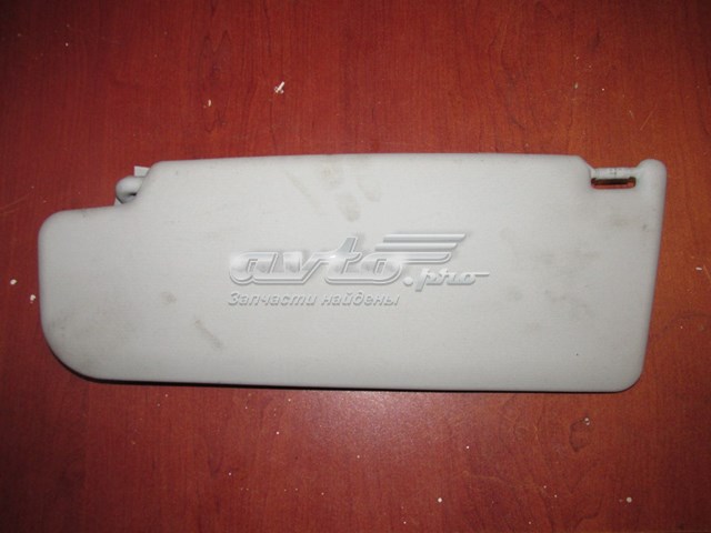  Сонцезахисний козирок Skoda Octavia 