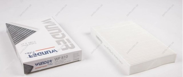 Фільтр повітряний обігрівача Wunder WP810 ціна, від 3.17 USD