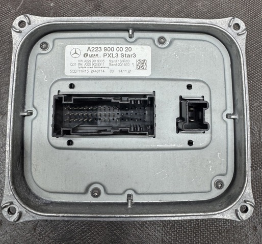 A2239000020 Mercedes 