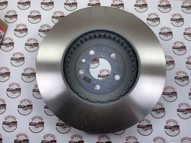 LR161907 Land Rover Гальмо дискове переднє