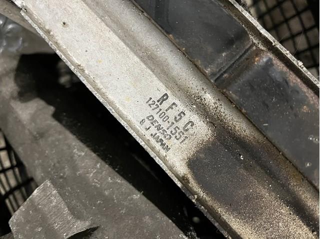 1271001550 Denso Охолоджувач наддувочного повітря