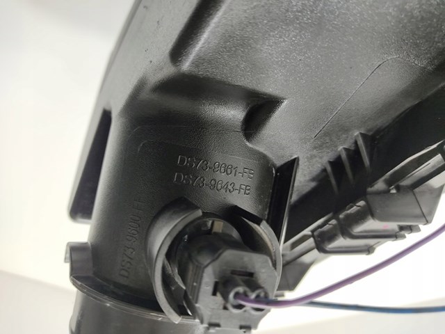  Ford DS739661FB