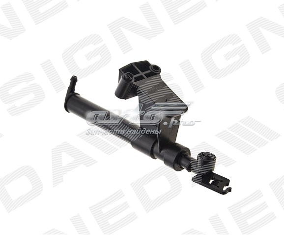 Форсунка омивача фари передньої, лівою Signeda PVVWG005L ціна, від 27.70 USD