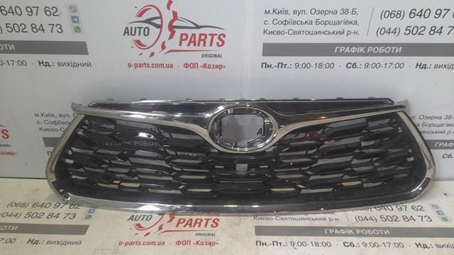 531010E340 Toyota Решітка радіатора