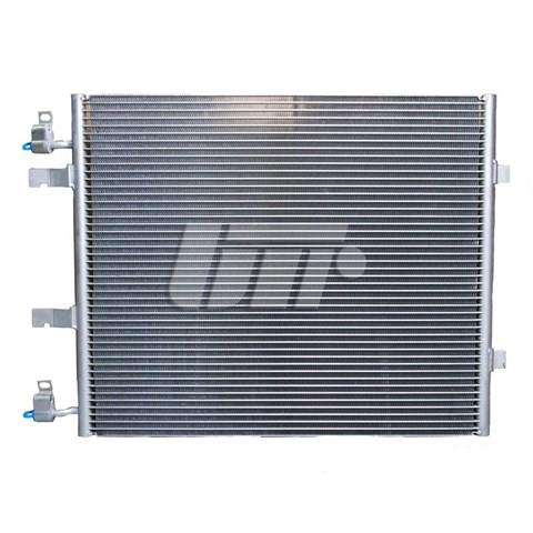 Радіатор кондиціонера C12141 Sato Tech