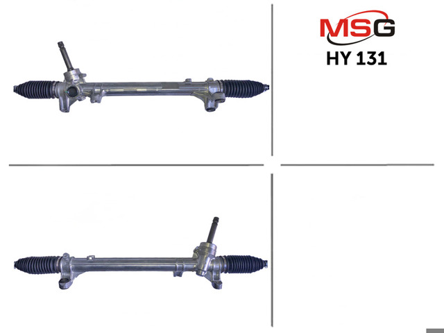 Купити HY131 MSG Рульова рейка