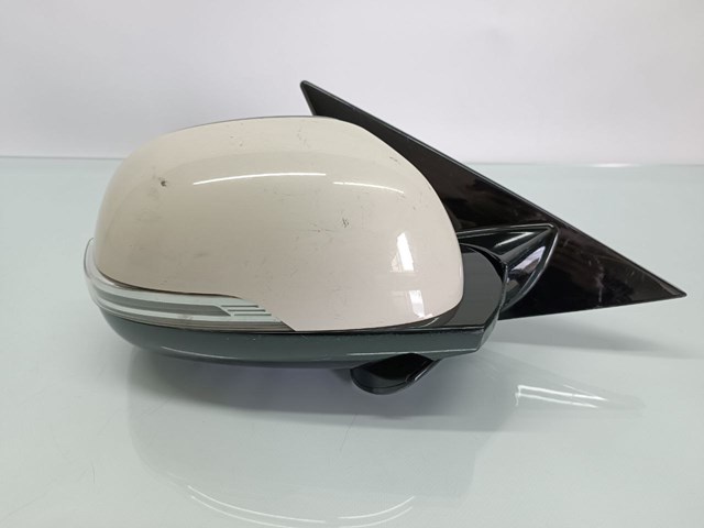 87620B2120 Hyundai/Kia Праве дзеркало заднього виду