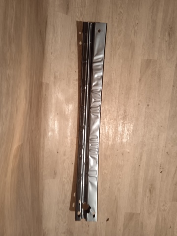 Підсилювач бампера переднього 27X1073 Polcar