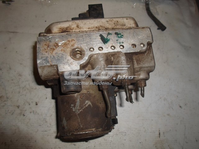 0265220024 Opel Блок управління АБС (ABS)