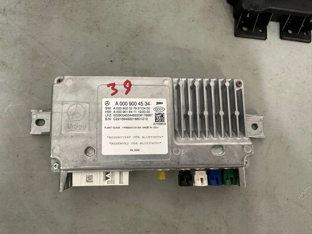 A0009004534 Mercedes 