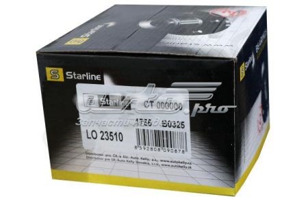 Передня маточина SLO23510 Starline