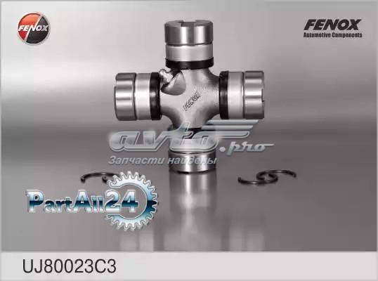 Хрестовина карданного валу UJ80023C3 Fenox