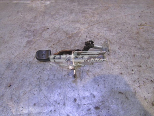 Ручка відкривання замка/лючка бензобака Chevrolet Tacuma (KLAU) (Шевроле Такума)