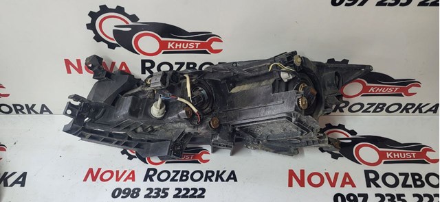 Фара правая Mazda GS8S510K0H ціна, від 126.69 USD