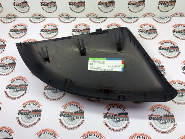 LR048354 Land Rover Накладка водійського дзеркала