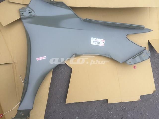 Ліве переднє крило Toyota 5380202110 ціна, від 31.08 USD