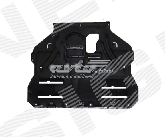 Захист моторного відсіку Signeda PFD60035A ціна, від 47.62 USD