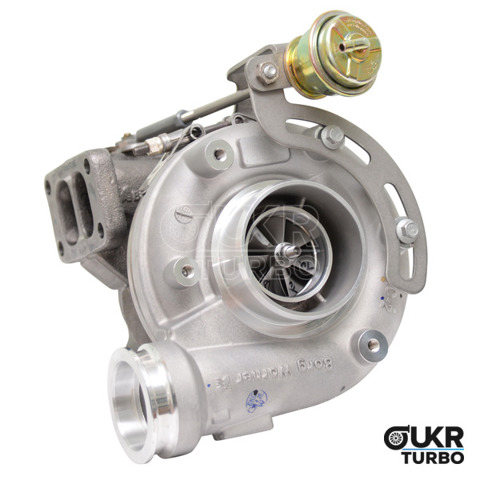 Турбіна 12709900018 Borg-Warner