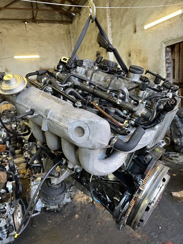 Двигун A611960 Mercedes