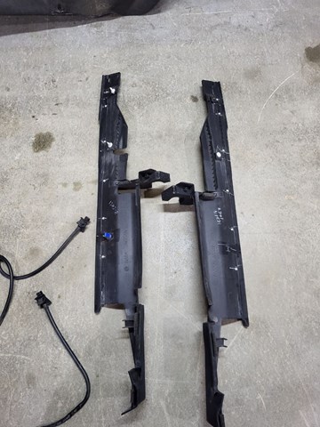 638285NA0A Nissan/Infiniti Ущільнювач арки крила