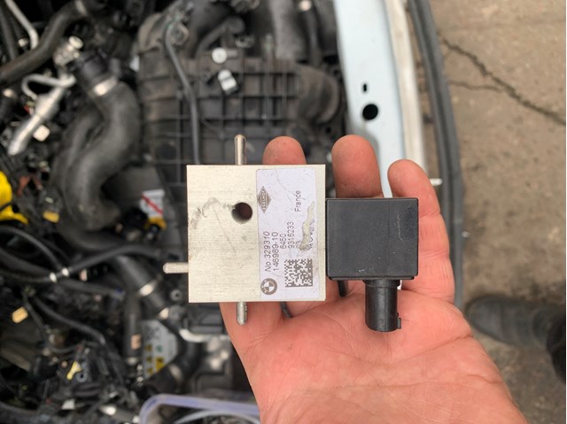 Клапан EGR BMW 64509316233 ціна, від 76.33 USD
