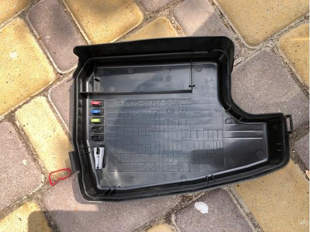  Mazda K1236676Y ціна, від 9.31 USD