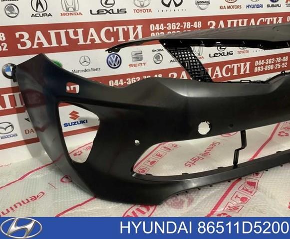 Купити PKA041058BA Signeda Буфер (бампер) передній