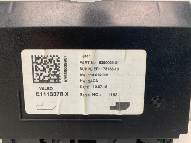 64119390099 BMW 