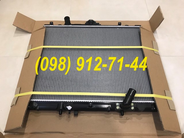 Радіатор основний Koyorad PL031867T ціна, від 103.58 USD