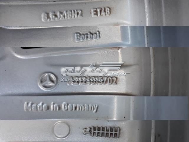  A2124015702 Mercedes