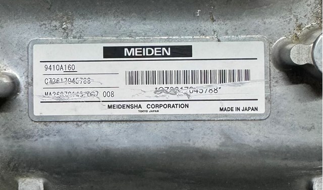 9410A160 Mitsubishi 