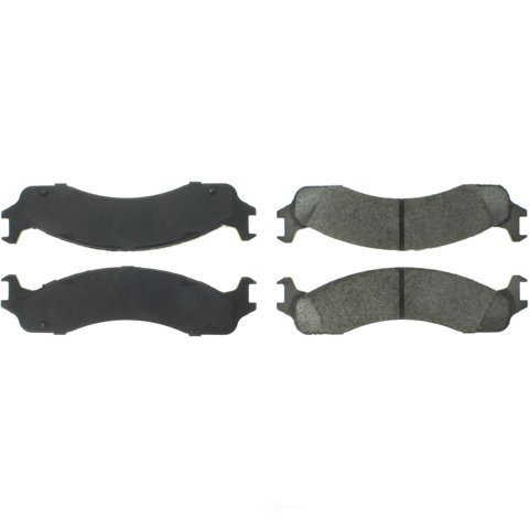 10206550 Centric Parts 
