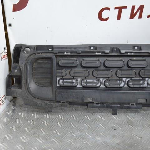 Решітка переднього бампера, центральна Peugeot/Citroen 9816749880 ціна, від 79.01 USD