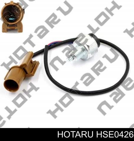 Датчик індикатора лампи роздатки зниженої передачі HSE0426 HOTARU