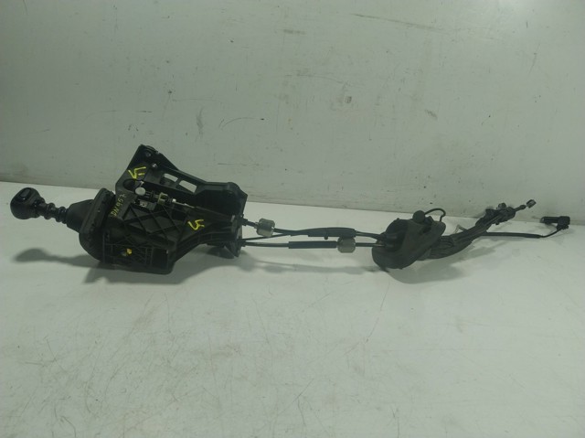 Купити 9809544180 Peugeot/Citroen Рукоятка важеля КПП