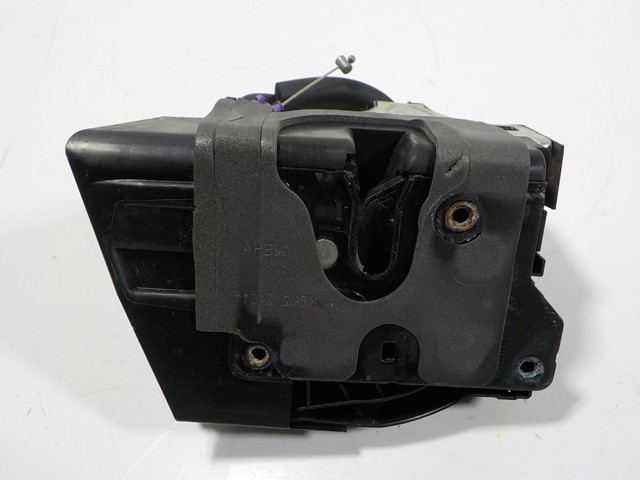 LR070432 Land Rover Замок задньої двері, лівої