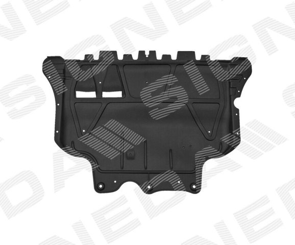 Захист моторного відсіку Signeda PVW60022A ціна, від 24.24 USD